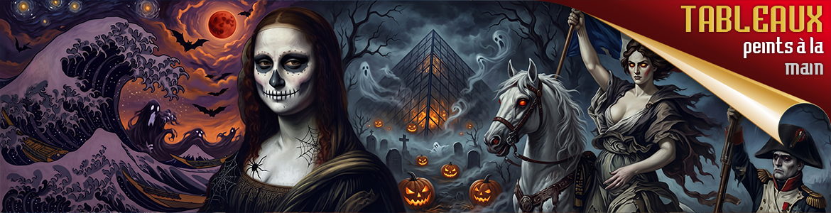 Accueil Halloween